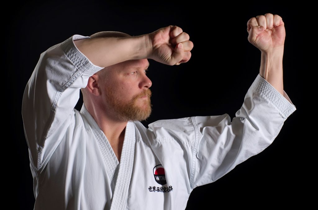 Karate with Scott Middleton – West End Community Center